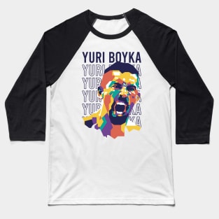 Undisputed Yuri Boyka Baseball T-Shirt